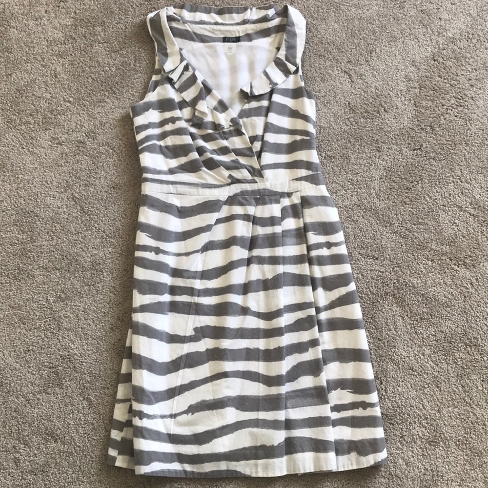 J. Crew Business Casual Dress